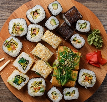 PARTY PLATTERS